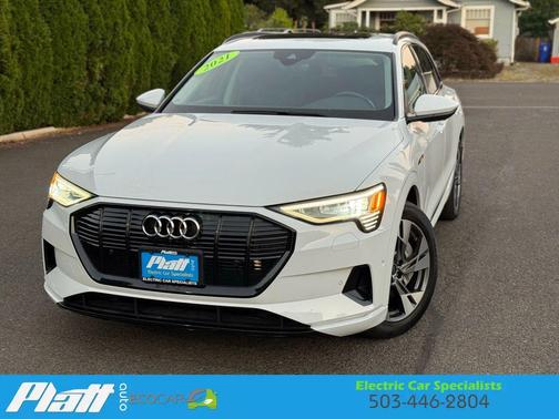 2021 Audi e-tron Premium