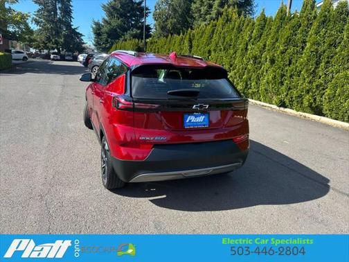 2022 Chevrolet Bolt EUV Premier Hatchback 4D