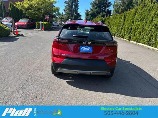 2022 Chevrolet Bolt EUV Premier Hatchback 4D
