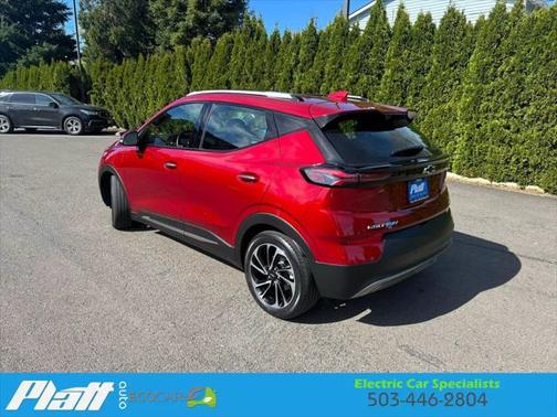 2022 Chevrolet Bolt EUV Premier Hatchback 4D