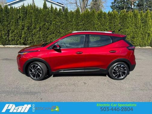 2022 Chevrolet Bolt EUV Premier Hatchback 4D