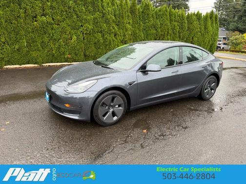 2023 Tesla Model 3 Standard Range