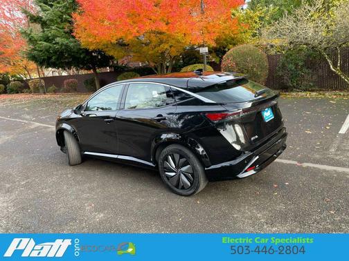 2023 Nissan ARIYA Evolve+ Sport Utility 4D