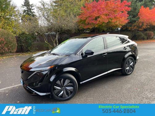 2023 Nissan ARIYA Evolve+ Sport Utility 4D