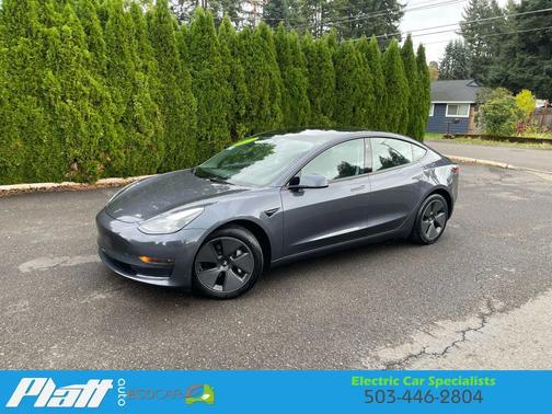 2023 Tesla Model 3 Standard Range