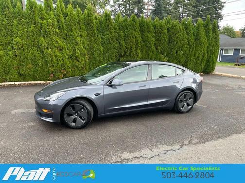 2023 Tesla Model 3 Standard Range