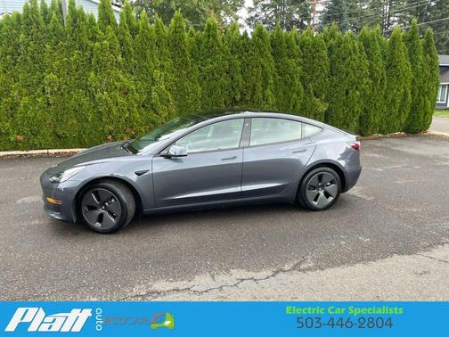 2023 Tesla Model 3 Standard Range