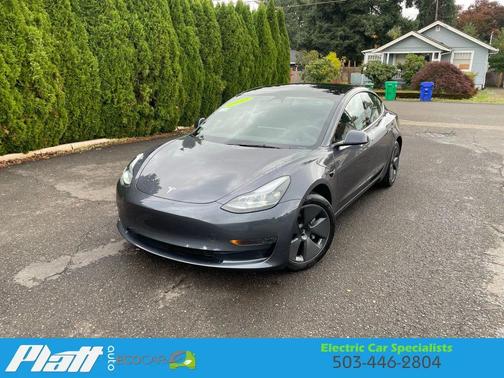 2023 Tesla Model 3 Standard Range