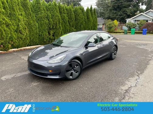 2023 Tesla Model 3 Standard Range