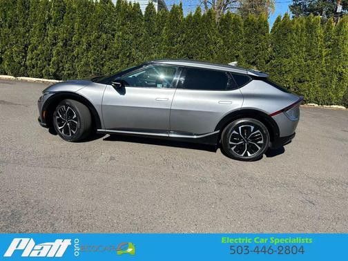 2022 Kia EV6 Wind Sport Utility 4D