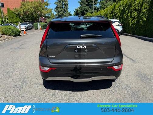 2024 Kia Niro EV Wind Wagon 4D