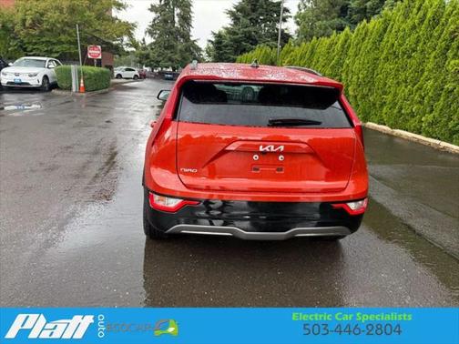 2023 Kia Niro EV Wind Wagon 4D