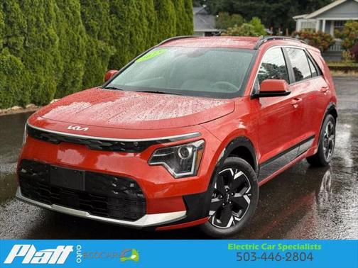 2023 Kia Niro EV Wind Wagon 4D