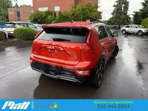 2023 Kia Niro EV Wind Wagon 4D