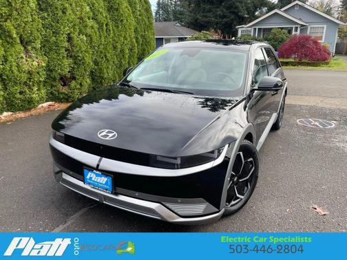 2023 Hyundai IONIQ 5 Limited