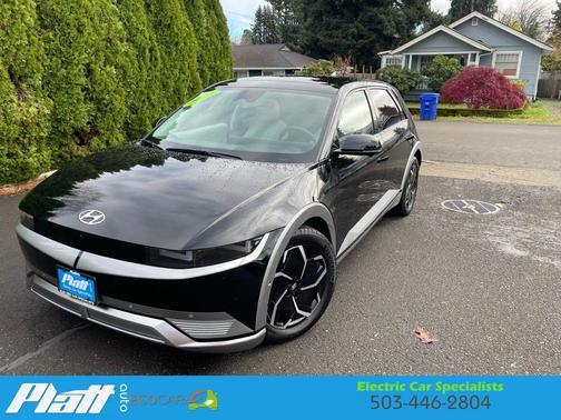 2023 Hyundai IONIQ 5 Limited