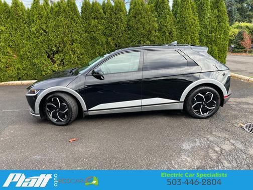 2023 Hyundai IONIQ 5 Limited