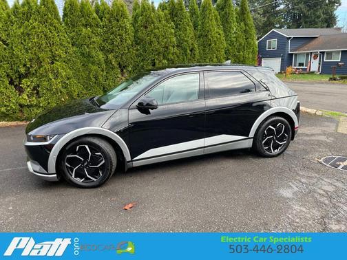 2023 Hyundai IONIQ 5 Limited