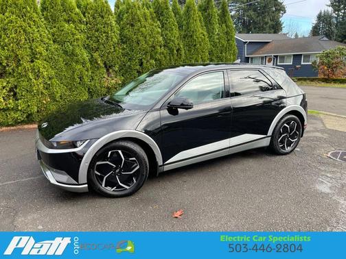 2023 Hyundai IONIQ 5 Limited