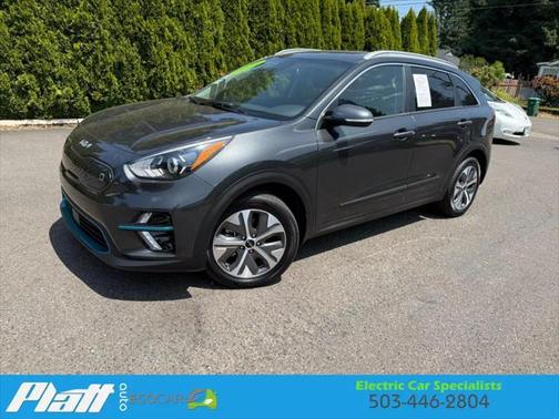 2022 Kia Niro EV EX Wagon 4D