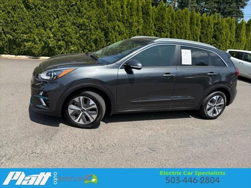 2022 Kia Niro EV EX Wagon 4D