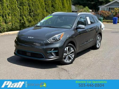 2022 Kia Niro EV EX Wagon 4D
