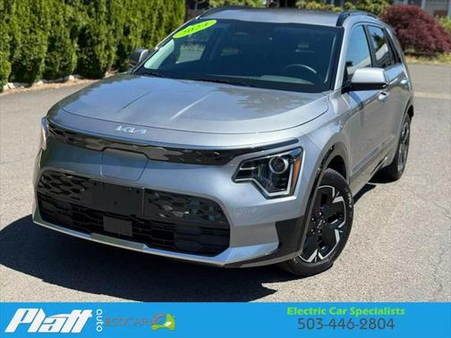 2024 Kia Niro EV Wind Wagon 4D