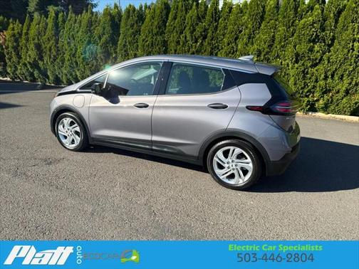 2022 Chevrolet Bolt EV 1LT Hatchback 4D
