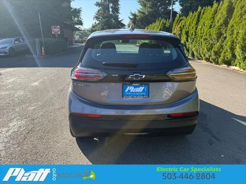 2022 Chevrolet Bolt EV 1LT Hatchback 4D
