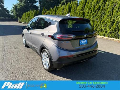2022 Chevrolet Bolt EV 1LT Hatchback 4D