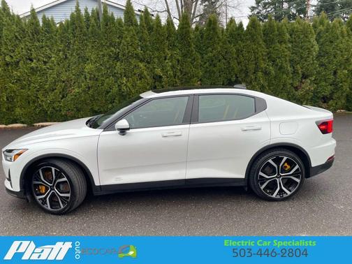 2022 Polestar 2 Long Range Dual Motor
