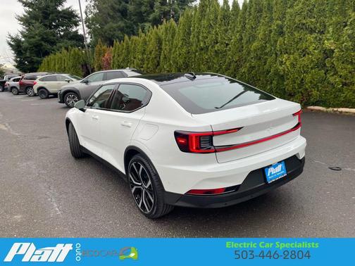 2022 Polestar 2 Long Range Dual Motor