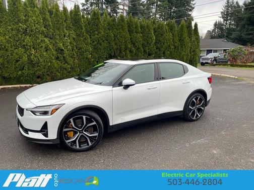 2022 Polestar 2 Long Range Dual Motor