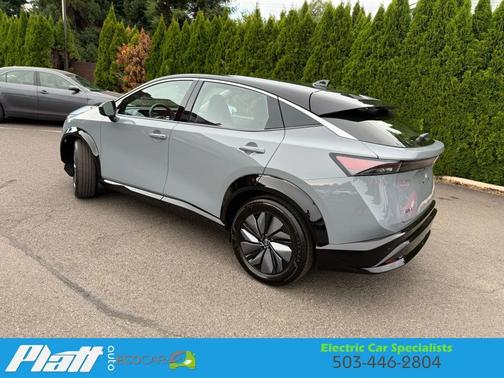 2023 Nissan ARIYA Venture+ Sport Utility 4D