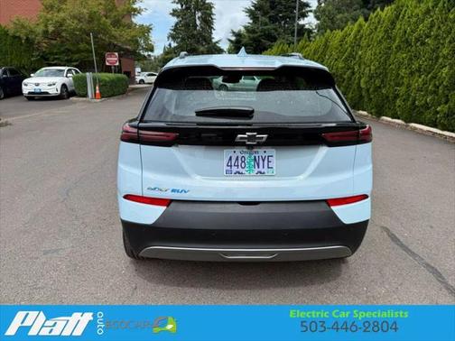 2023 Chevrolet Bolt EUV LT Hatchback 4D