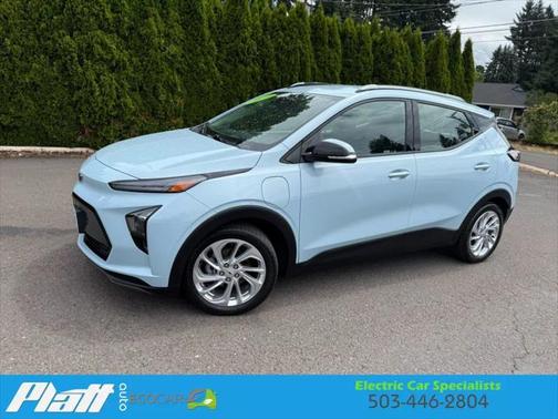 2023 Chevrolet Bolt EUV LT Hatchback 4D
