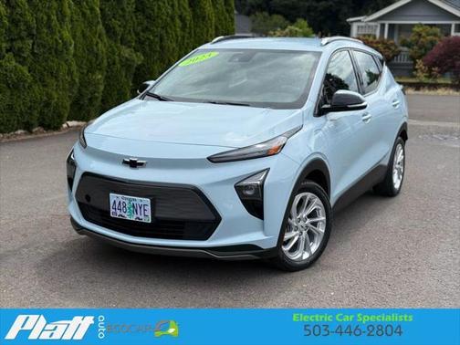 2023 Chevrolet Bolt EUV LT Hatchback 4D