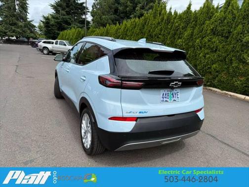 2023 Chevrolet Bolt EUV LT Hatchback 4D
