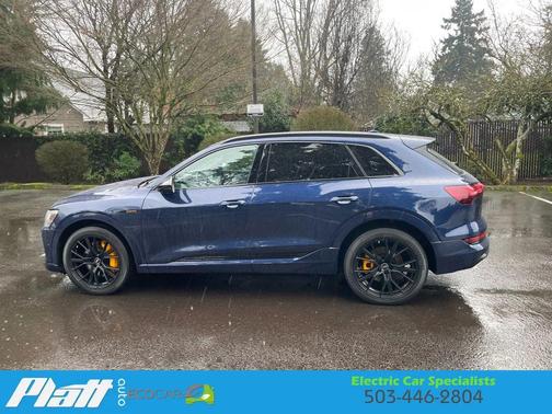 2022 Audi e-tron Chronos