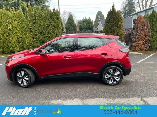 2023 Chevrolet Bolt EUV LT Hatchback 4D