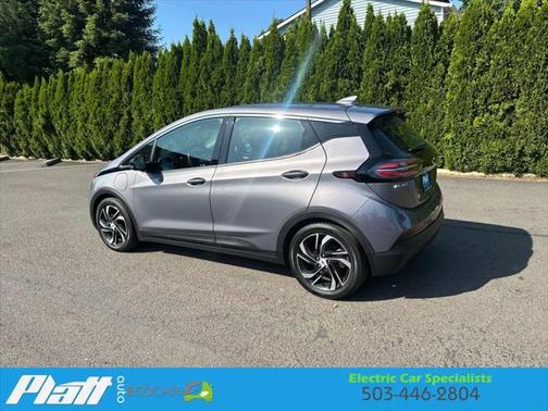 2023 Chevrolet Bolt EV 2LT Hatchback 4D