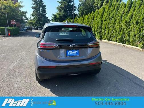 2023 Chevrolet Bolt EV 2LT Hatchback 4D