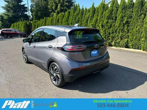 2023 Chevrolet Bolt EV 2LT Hatchback 4D