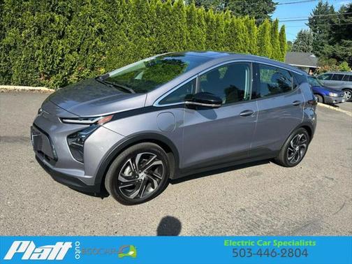 2023 Chevrolet Bolt EV 2LT Hatchback 4D