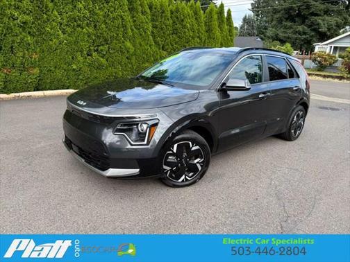 2023 Kia Niro EV Wind Wagon 4D