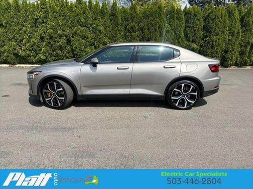 2022 Polestar 2 Long Range Dual Motor
