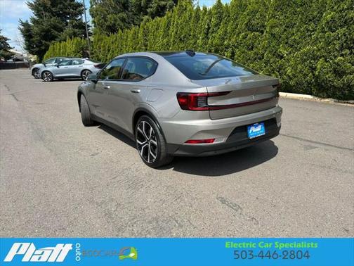 2022 Polestar 2 Long Range Dual Motor