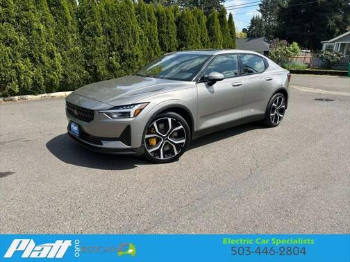 2022 Polestar 2 Long Range Dual Motor