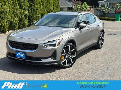 2022 Polestar 2 Long Range Dual Motor