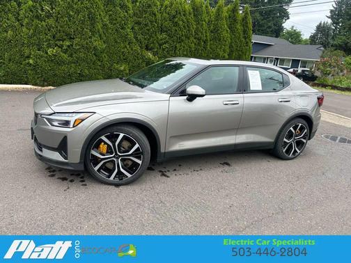 2022 Polestar 2 Long Range Dual Motor